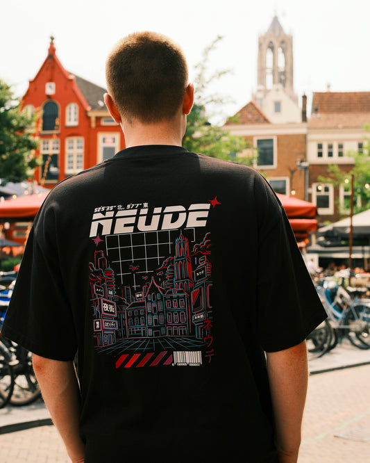 Fudō Tee 不動 | Neo