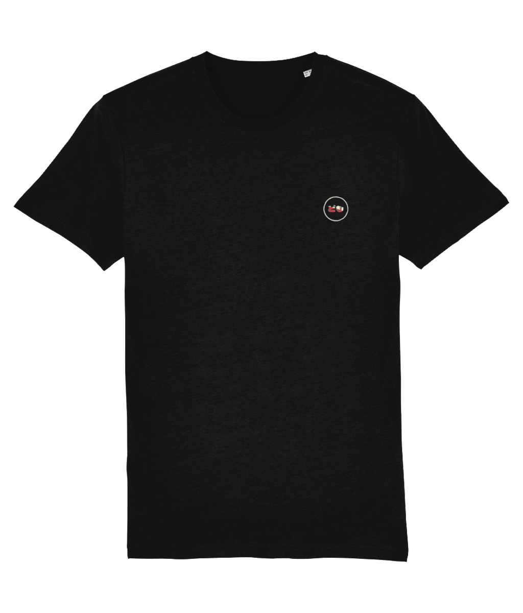 Kata Tee 型 (Classic fit)