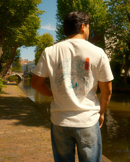 Fudō Tee 不動 (Oversized fit)