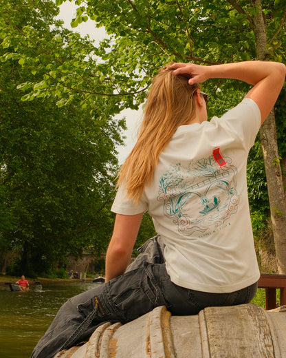 Fudō Tee 不動 (Oversized fit)