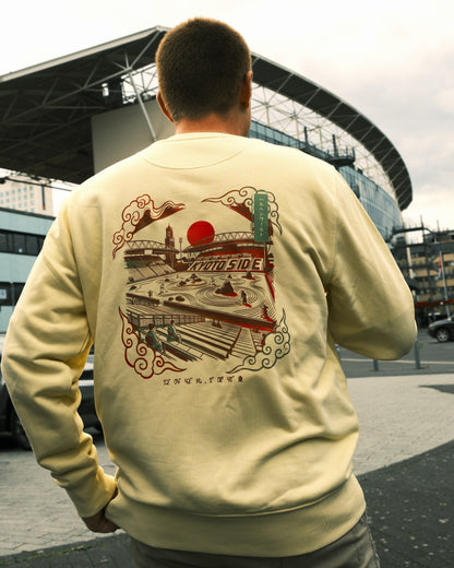 Nagasode Sweater 長袖