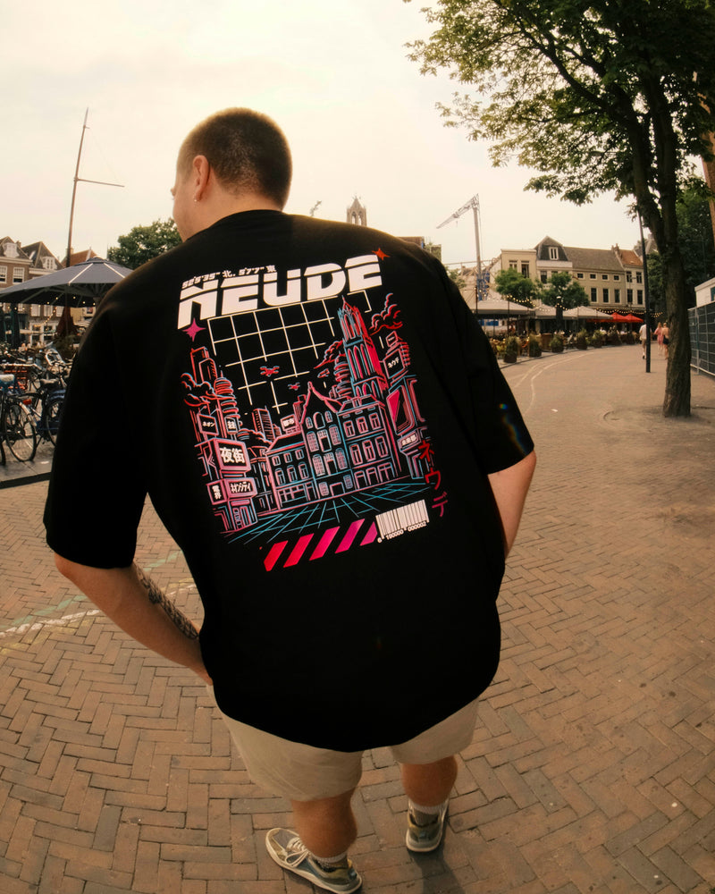 Fudō Tee 不動 | Neo