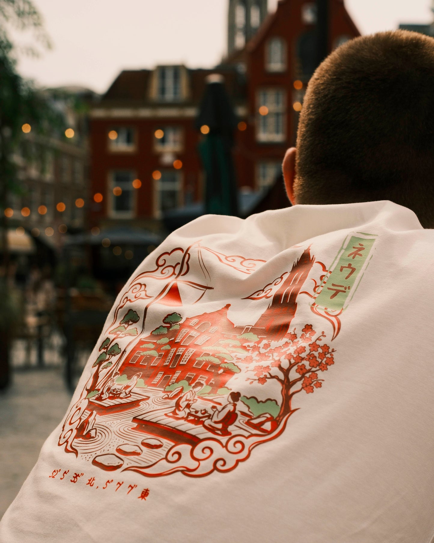 Kata Tee 型 | Zen