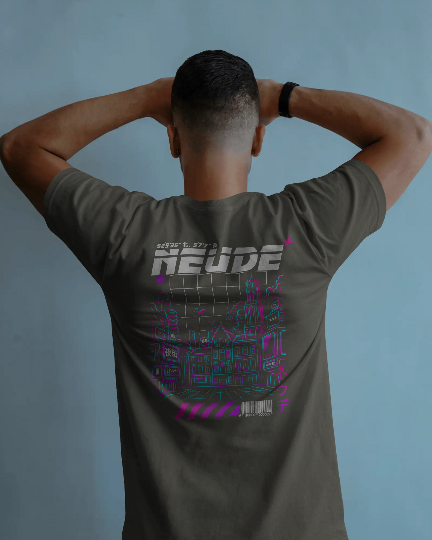 Kata Tee 型 | Neo