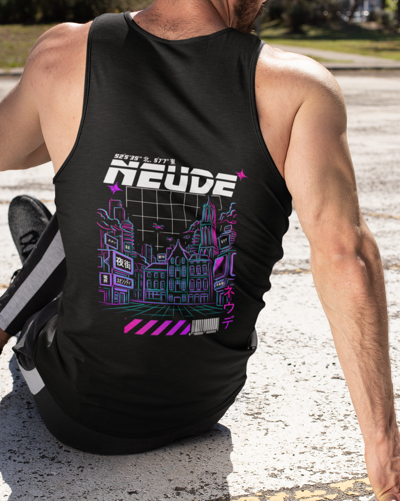 Yū Tanktop 幽 | Neo