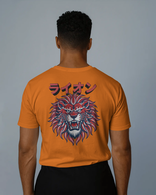 ライオン Tee - Limited World Cup Edition