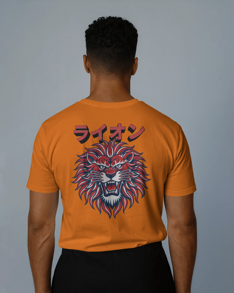 ライオン Tee - Limited World Cup Edition