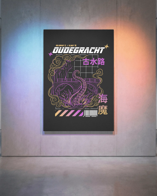 Yami Poster 闇