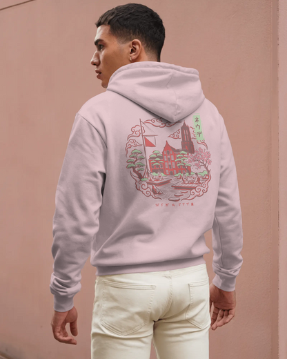Kata Hoodie 型 | Zen