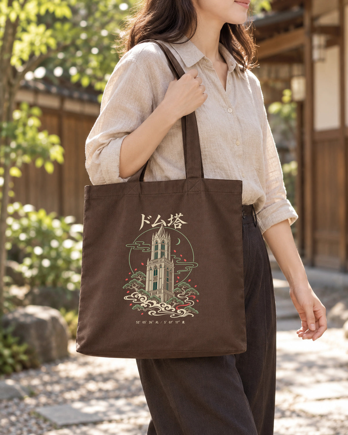 Fukuro Tote 袋