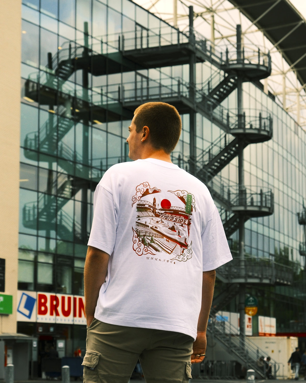 Drop05 — Galgenwaard — Fudō Tee 不動 | Zen