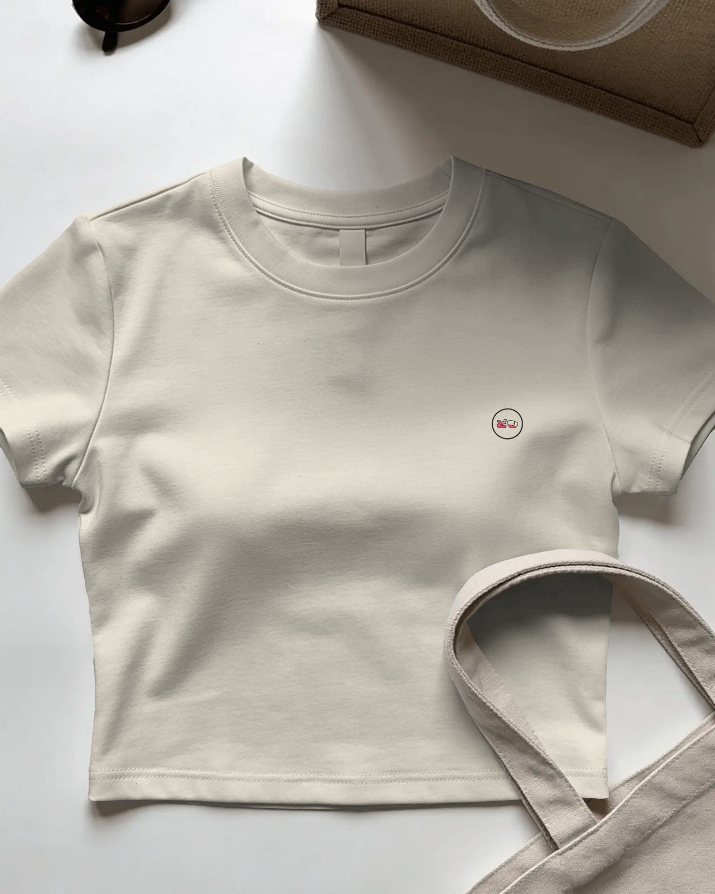 Saki Crop Top 咲 | Zen
