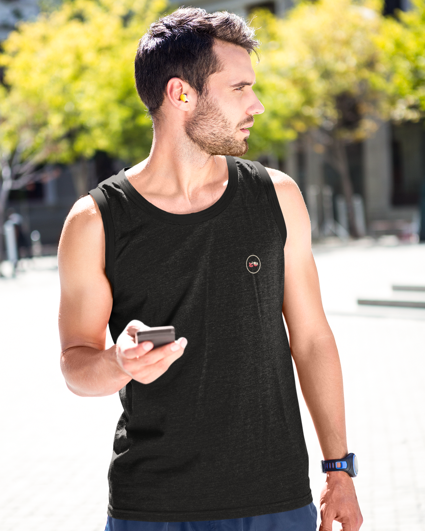 Yū Tanktop 幽 | Neo