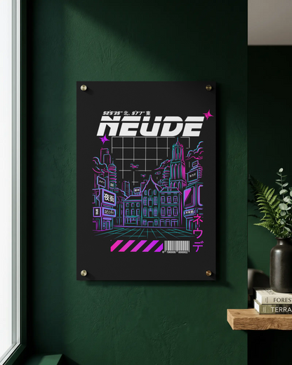 Yami Poster 闇 | Neo