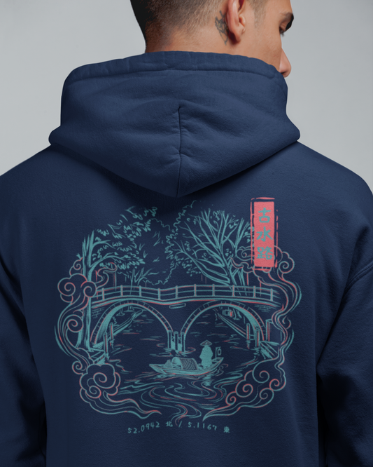 Kata Hoodie 型  (Classic fit)
