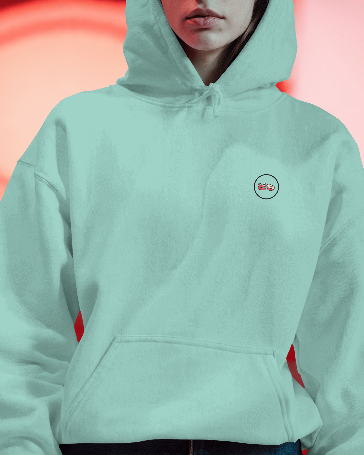 Kata Hoodie 型 | Zen