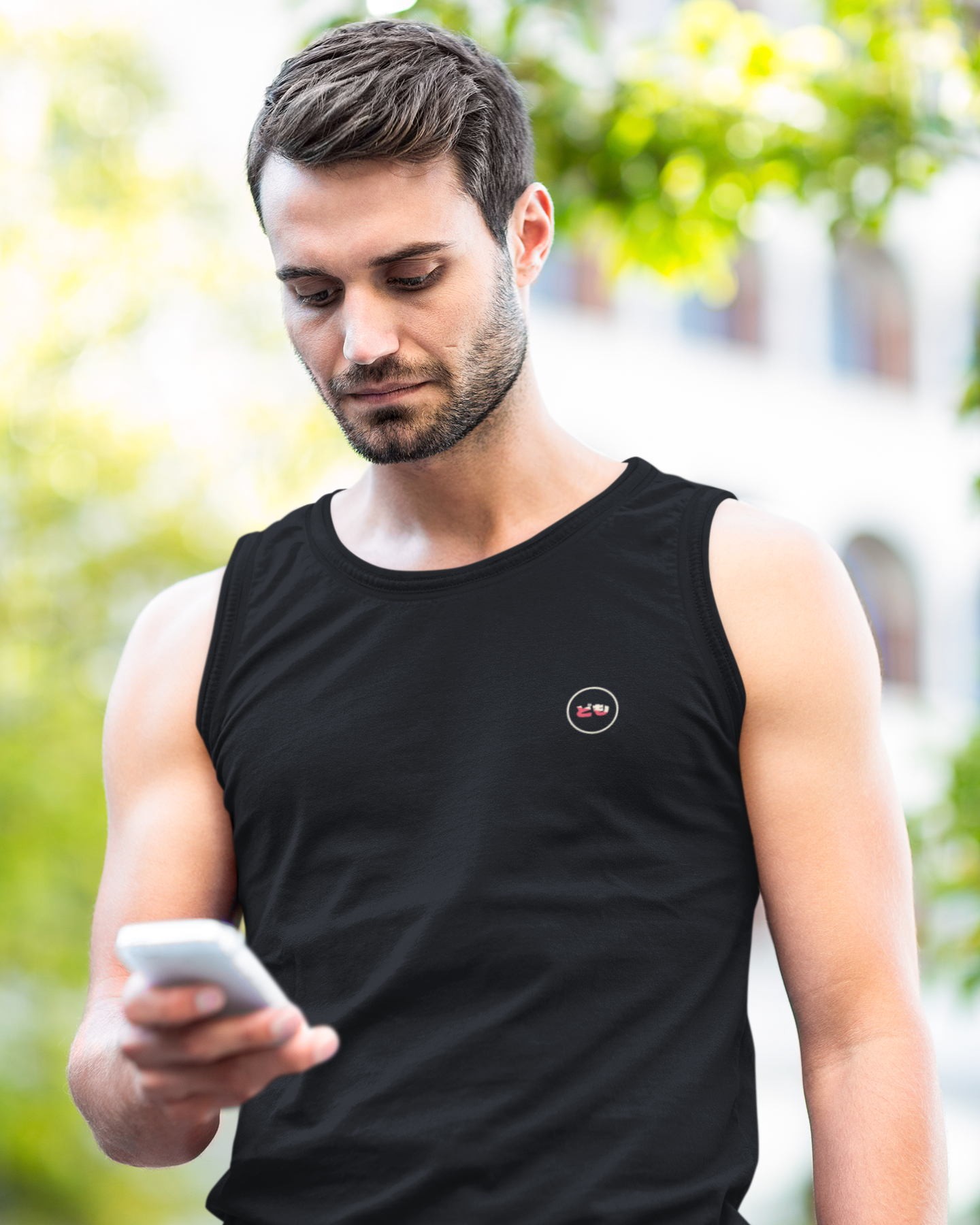 Yū Tanktop 幽 | Neo