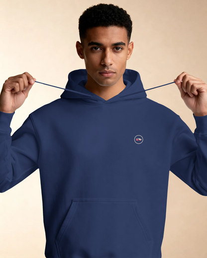 Kata Hoodie 型  (Classic fit)