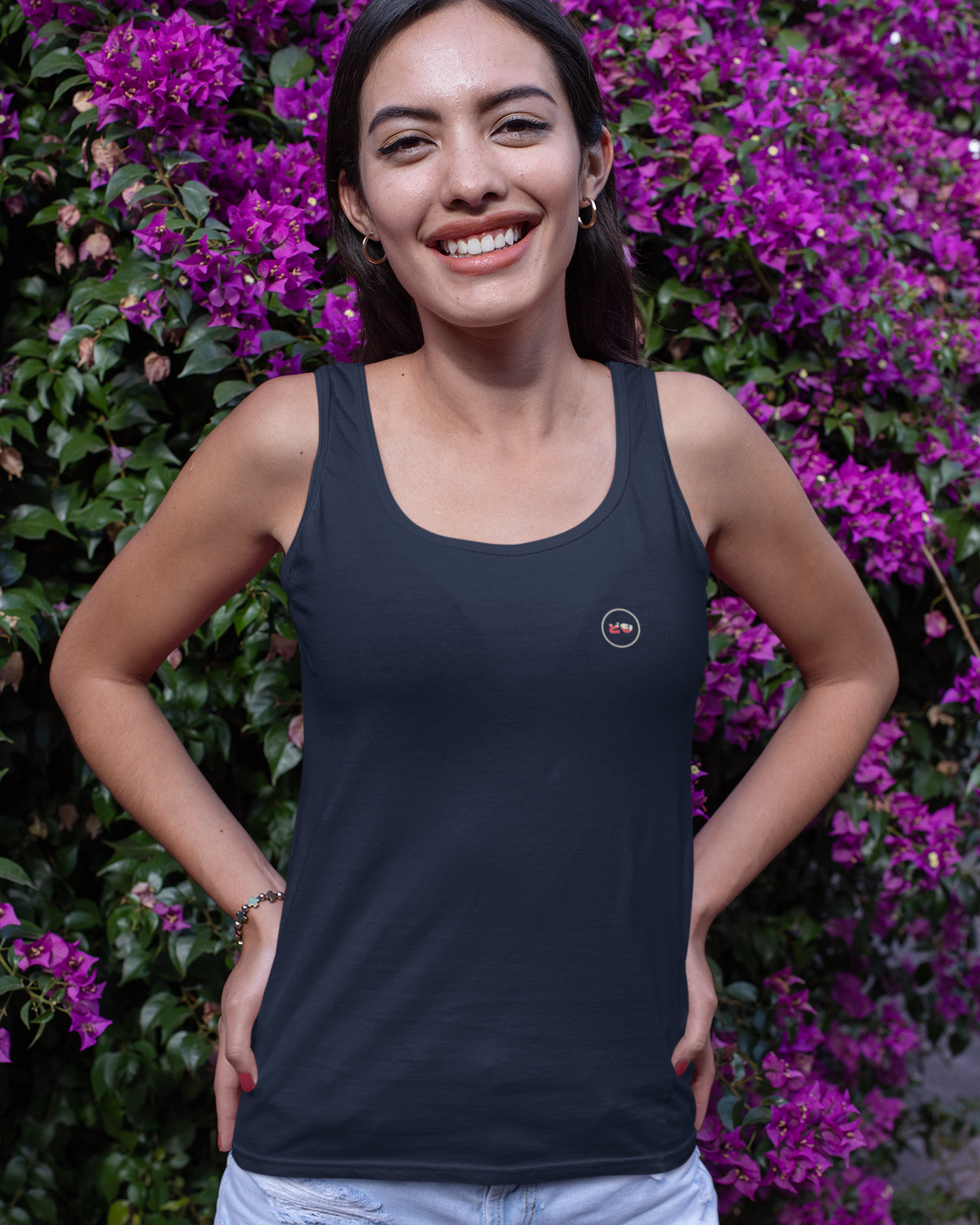 Yū Tanktop 幽