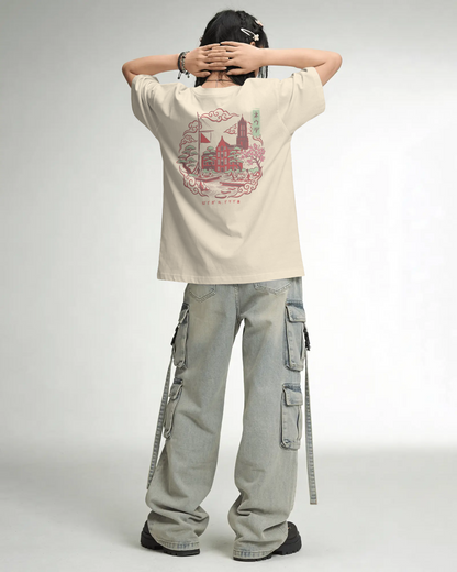Fudō Tee 不動 | Zen