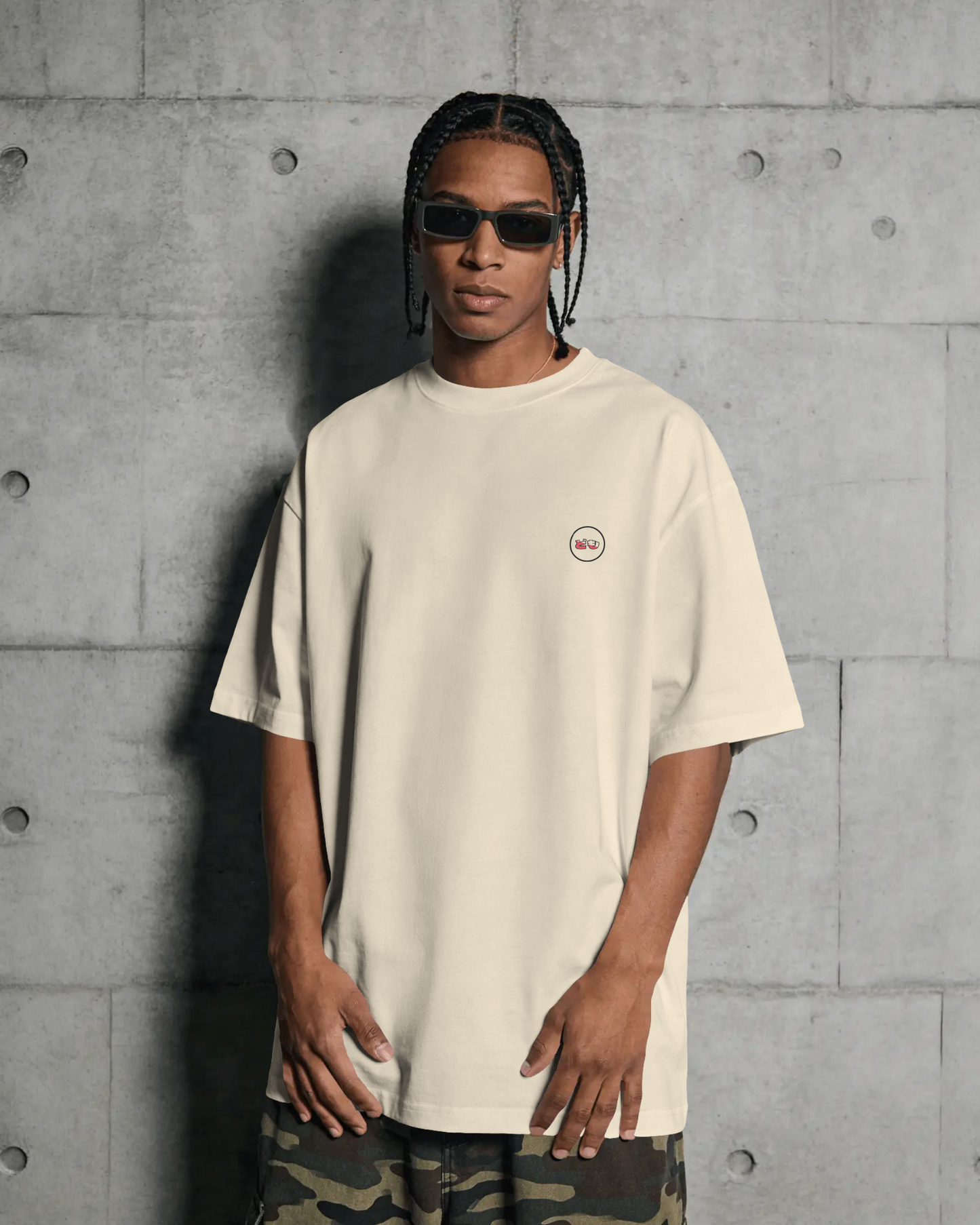 Fudō Tee 不動 | Zen