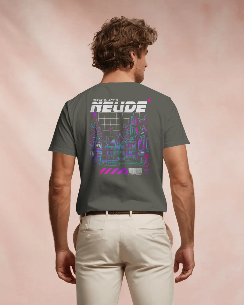 Kata Tee 型 | Neo